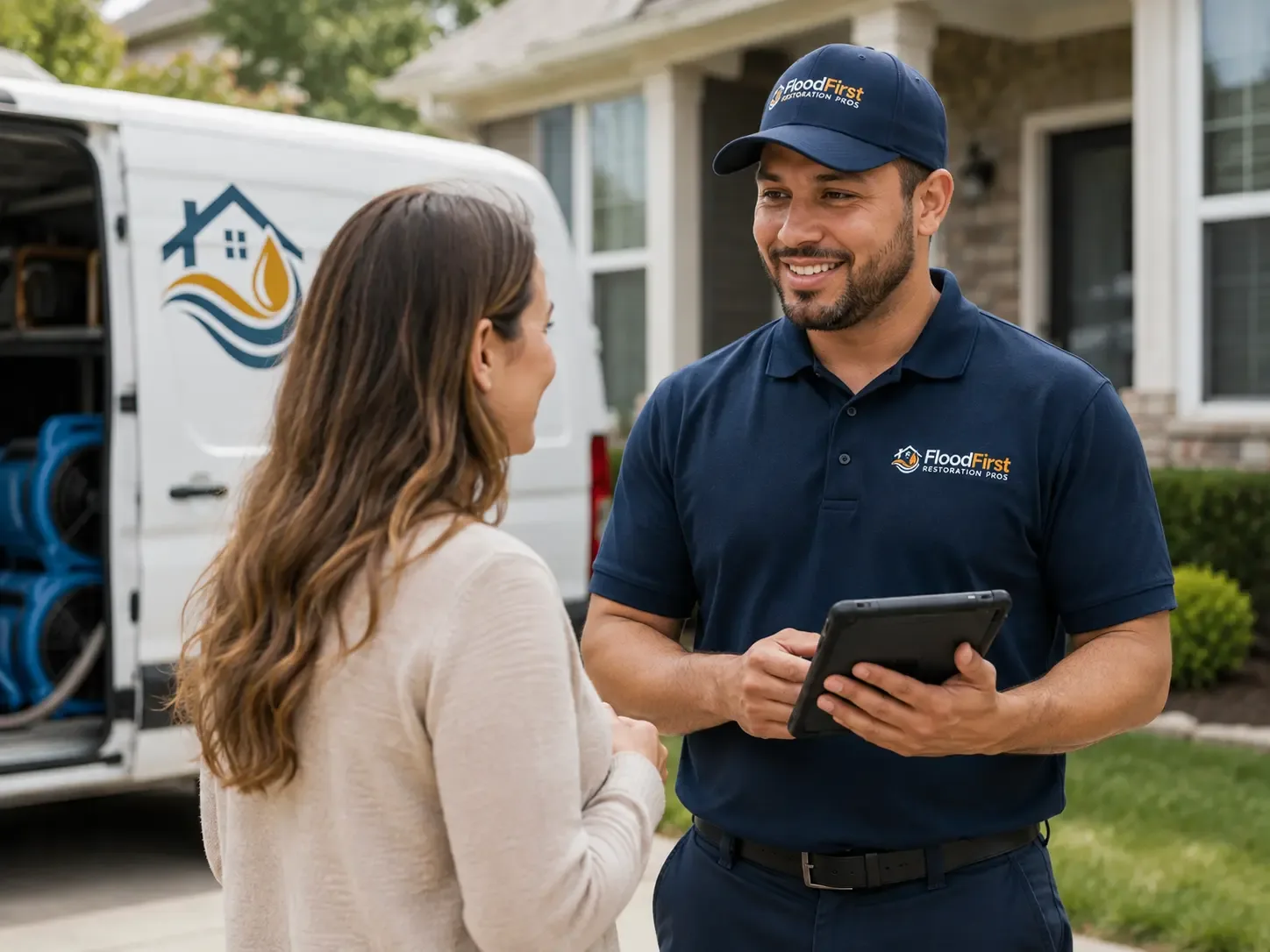 Flood Damage Restoration Dahinda, IL FAQs