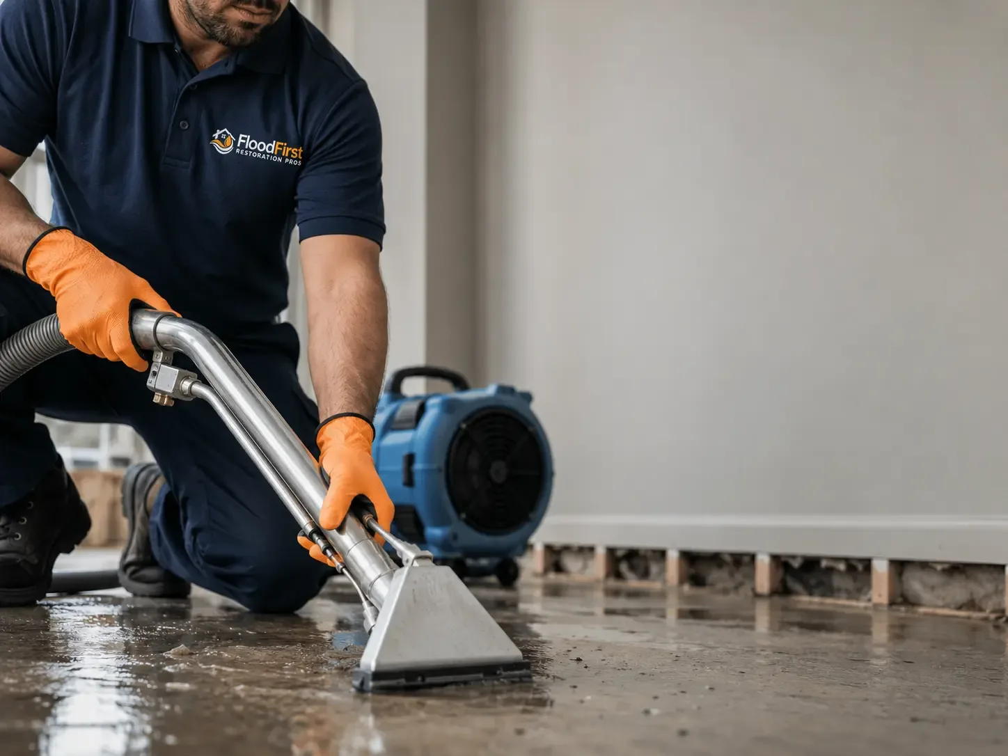 Why choose Flood Damage Restoration in Dahinda, IL